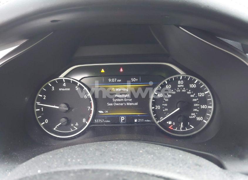 Photo 7 of 2020 Nissan Murano S FWD (VIN 5N1AZ2AJXLN101725)