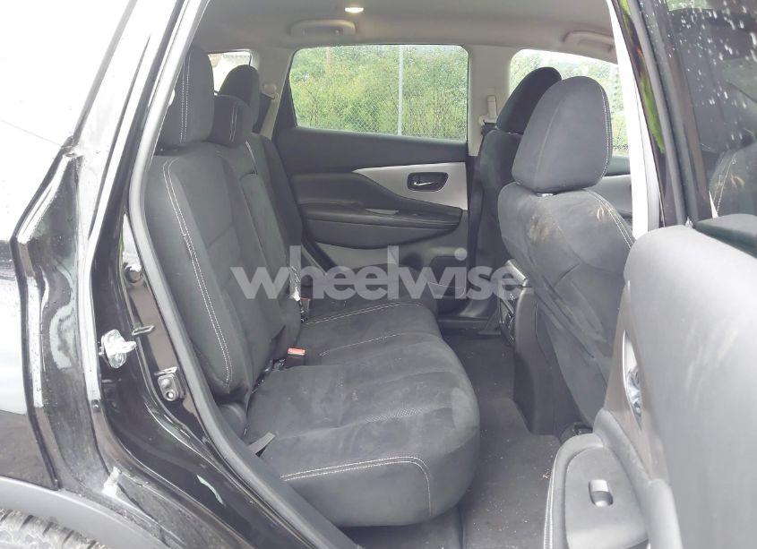 Photo 8 of 2020 Nissan Murano S FWD (VIN 5N1AZ2AJXLN101725)