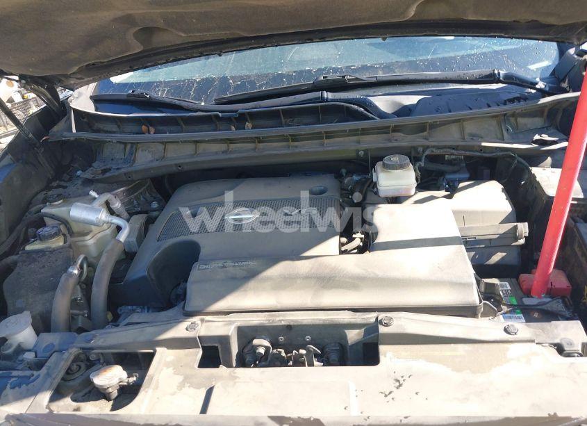 Photo 10 of 2020 Nissan Murano S FWD (VIN 5N1AZ2AJXLN126429)