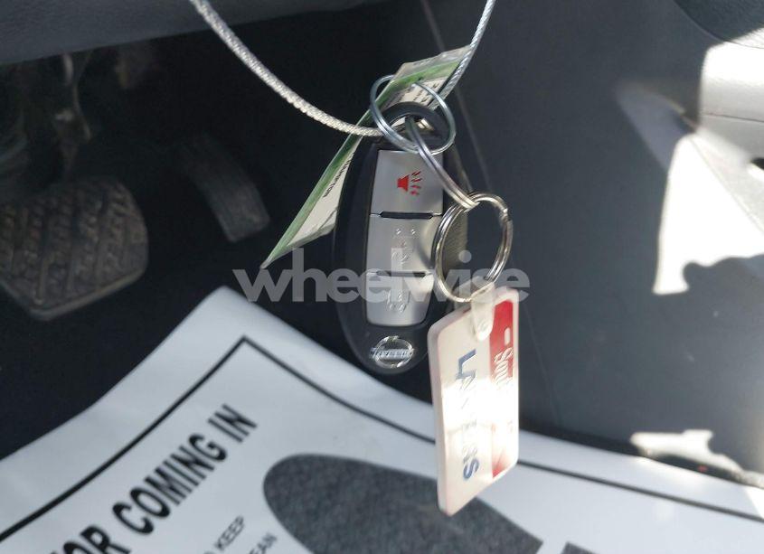 Photo 11 of 2020 Nissan Murano S FWD (VIN 5N1AZ2AJXLN126429)