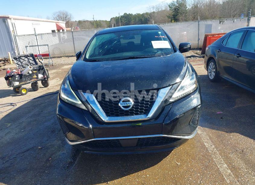 Photo 12 of 2020 Nissan Murano S FWD (VIN 5N1AZ2AJXLN126429)