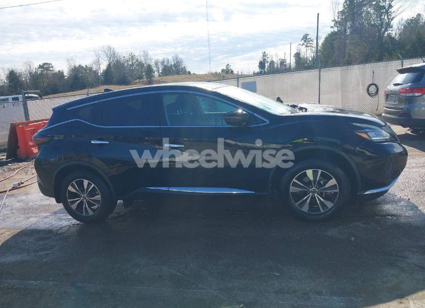 Photo 13 of 2020 Nissan Murano S FWD (VIN 5N1AZ2AJXLN126429)