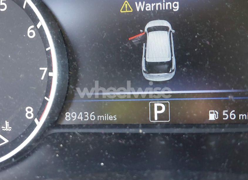 Photo 15 of 2020 Nissan Murano S FWD (VIN 5N1AZ2AJXLN126429)