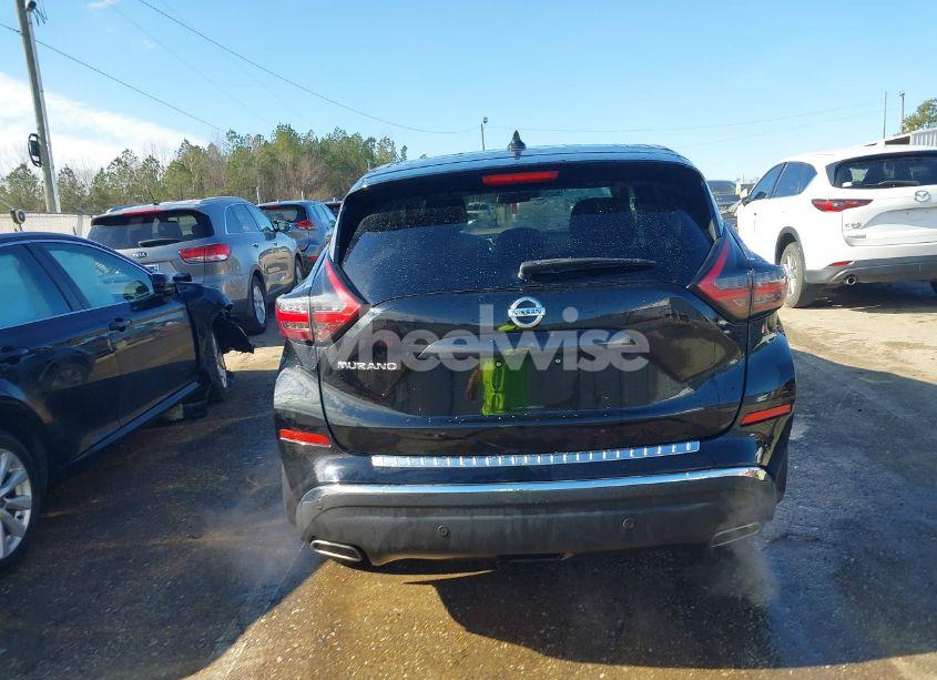 Photo 16 of 2020 Nissan Murano S FWD (VIN 5N1AZ2AJXLN126429)