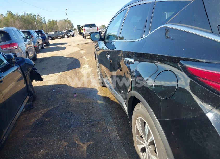 Photo 17 of 2020 Nissan Murano S FWD (VIN 5N1AZ2AJXLN126429)