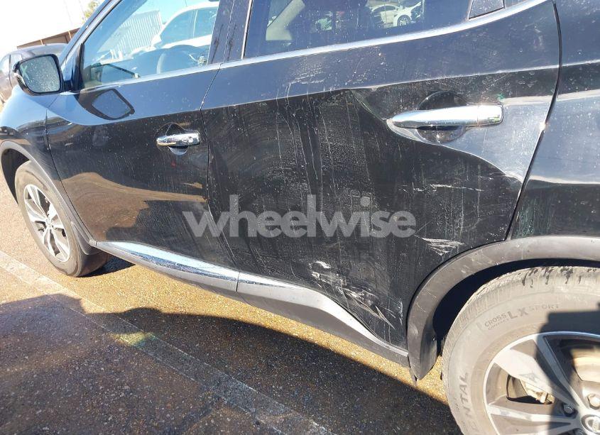 Photo 6 of 2020 Nissan Murano S FWD (VIN 5N1AZ2AJXLN126429)