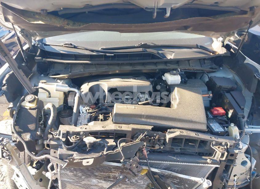 Photo 10 of 2020 Nissan Murano S FWD (VIN 5N1AZ2AJXLN126821)