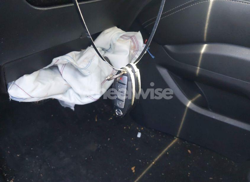 Photo 11 of 2020 Nissan Murano S FWD (VIN 5N1AZ2AJXLN126821)