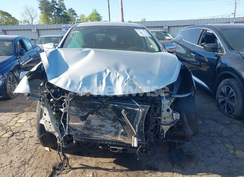 Photo 12 of 2020 Nissan Murano S FWD (VIN 5N1AZ2AJXLN126821)