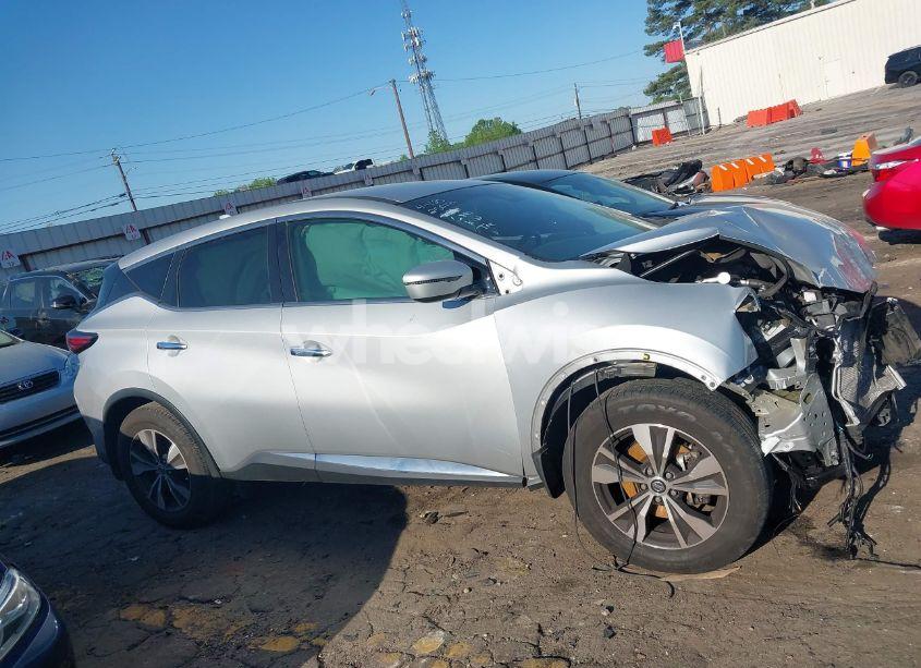 Photo 13 of 2020 Nissan Murano S FWD (VIN 5N1AZ2AJXLN126821)