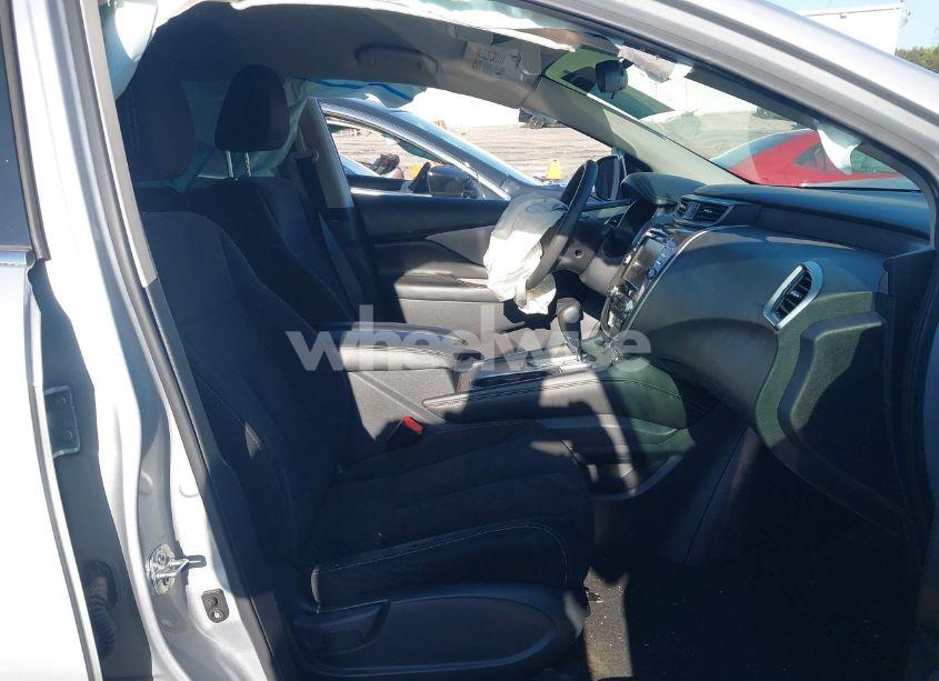 Photo 5 of 2020 Nissan Murano S FWD (VIN 5N1AZ2AJXLN126821)