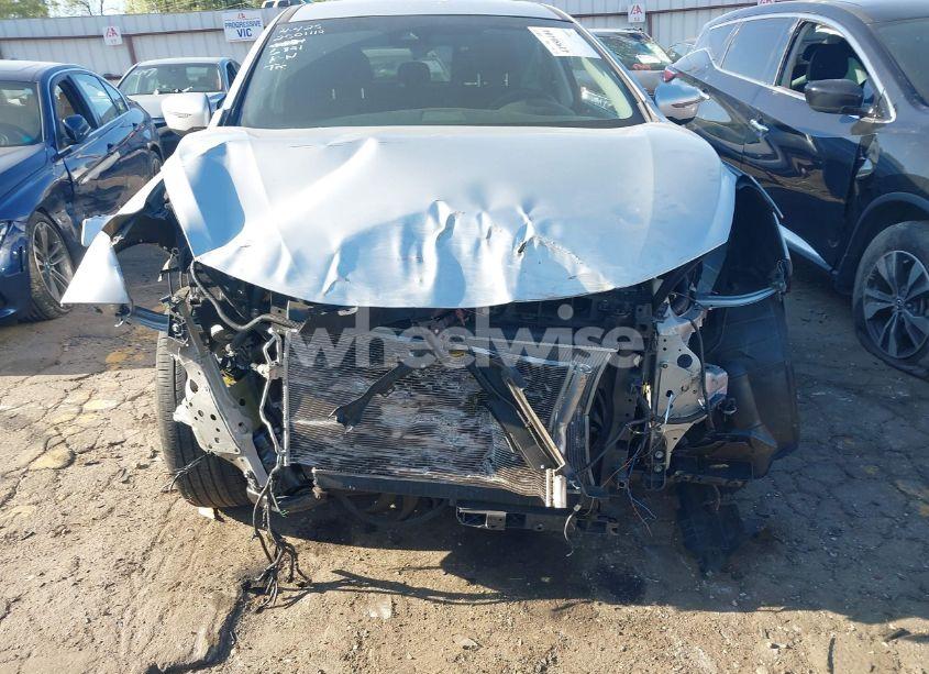 Photo 6 of 2020 Nissan Murano S FWD (VIN 5N1AZ2AJXLN126821)