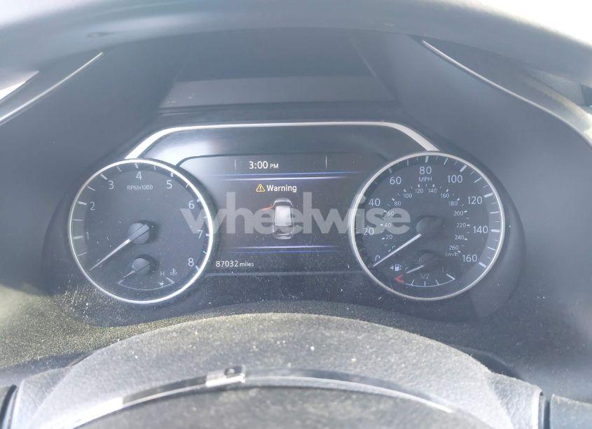 Photo 7 of 2020 Nissan Murano S FWD (VIN 5N1AZ2AJXLN126821)