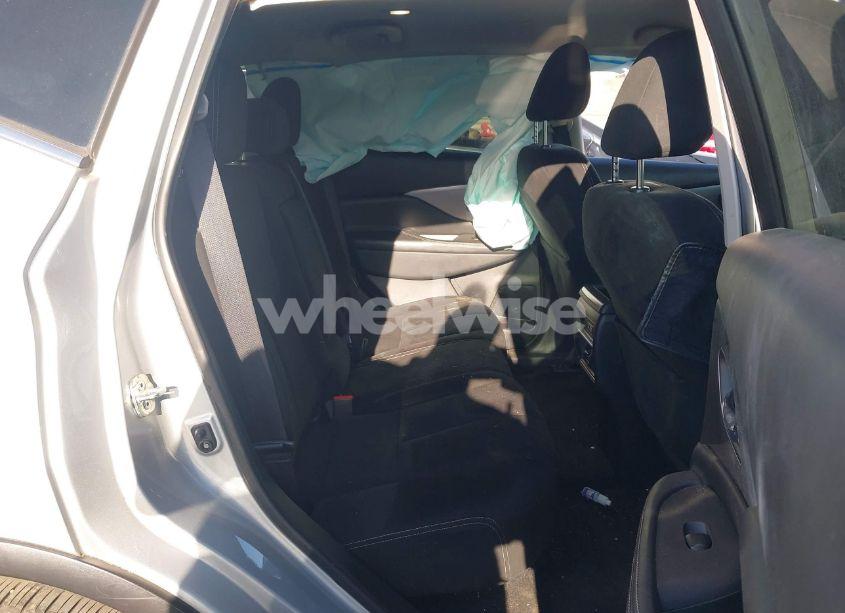 Photo 8 of 2020 Nissan Murano S FWD (VIN 5N1AZ2AJXLN126821)