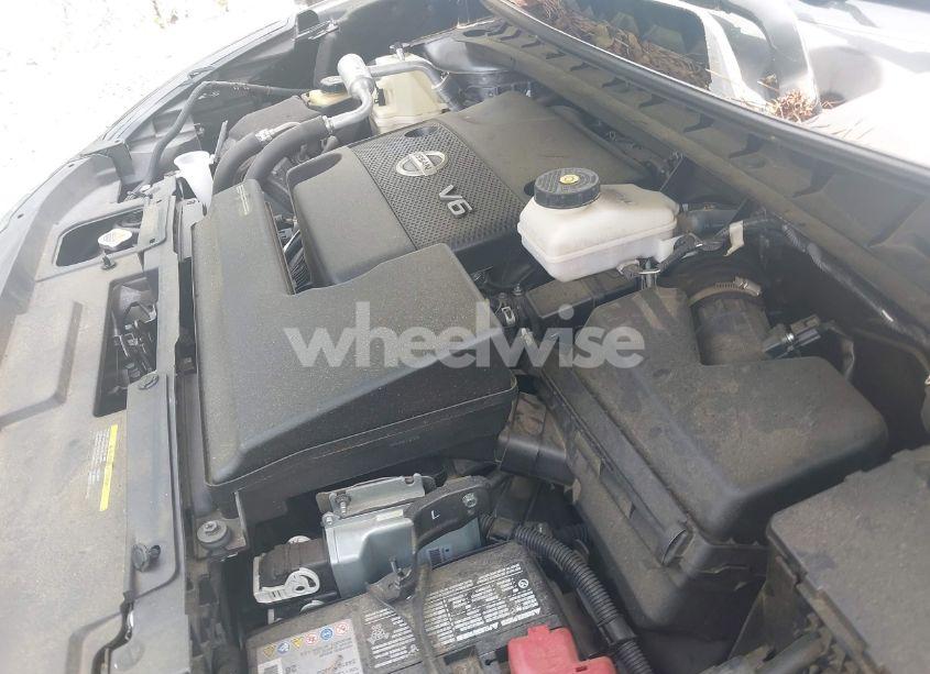 Photo 10 of 2020 Nissan Murano S FWD (VIN 5N1AZ2AJXLN141660)