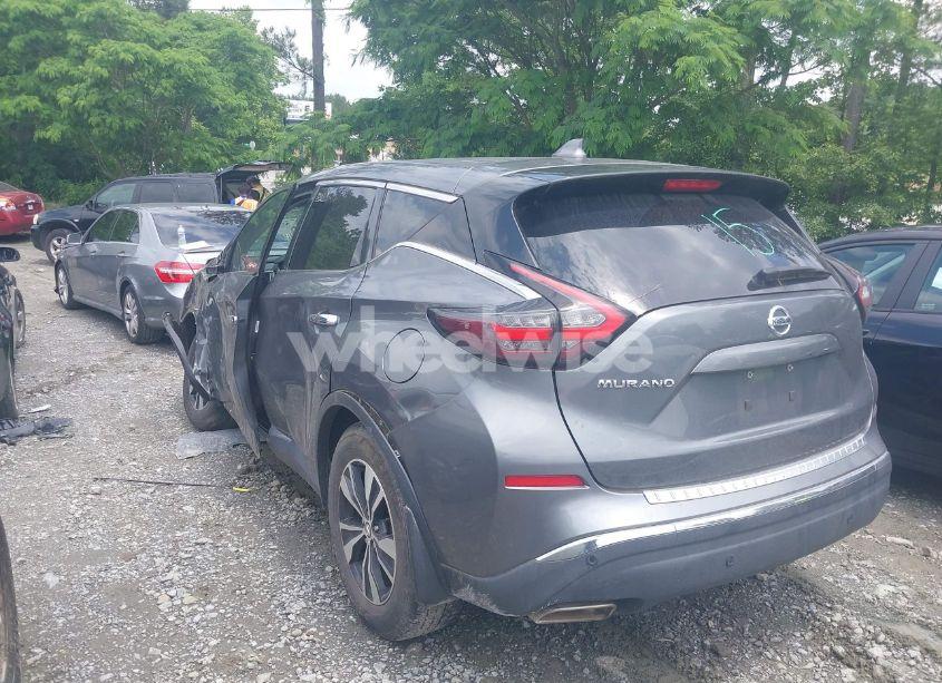 Photo 14 of 2020 Nissan Murano S FWD (VIN 5N1AZ2AJXLN141660)