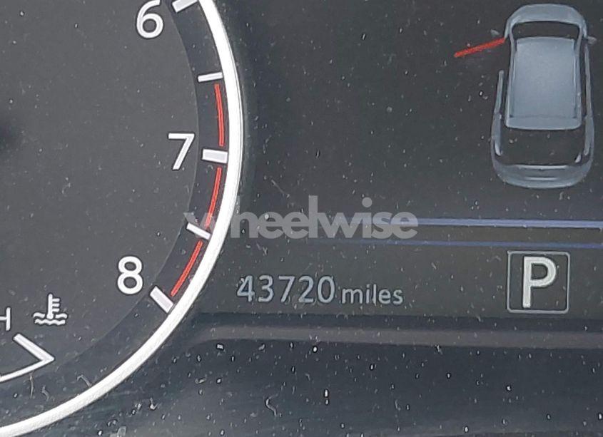 Photo 15 of 2020 Nissan Murano S FWD (VIN 5N1AZ2AJXLN141660)