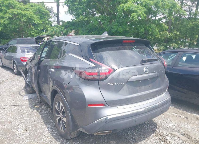 Photo 3 of 2020 Nissan Murano S FWD (VIN 5N1AZ2AJXLN141660)