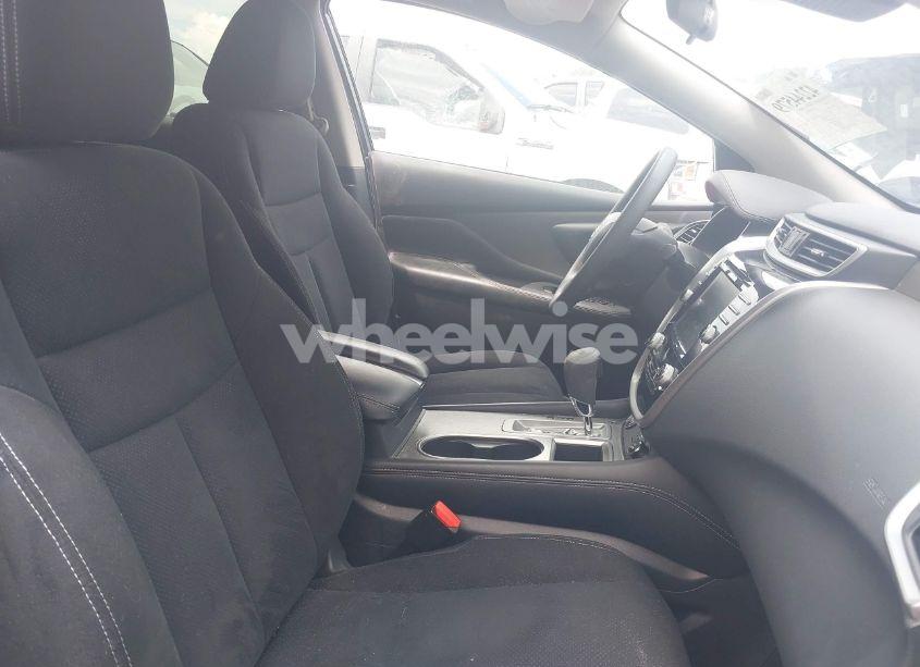 Photo 5 of 2020 Nissan Murano S FWD (VIN 5N1AZ2AJXLN141660)