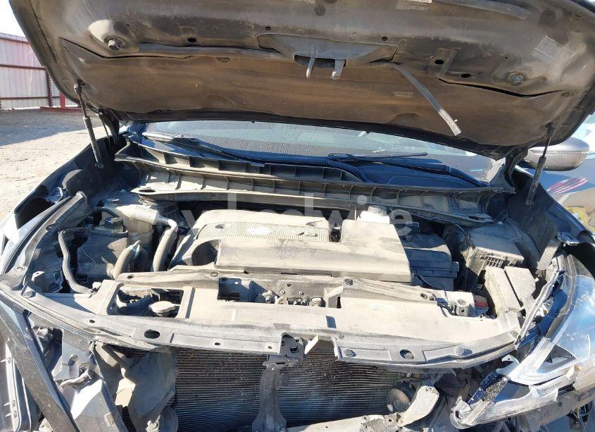 Photo 10 of 2020 Nissan Murano S FWD (VIN 5N1AZ2AJXLN151671)