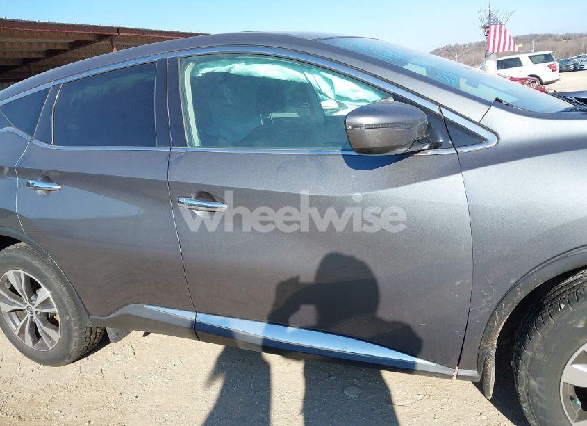 Photo 13 of 2020 Nissan Murano S FWD (VIN 5N1AZ2AJXLN151671)