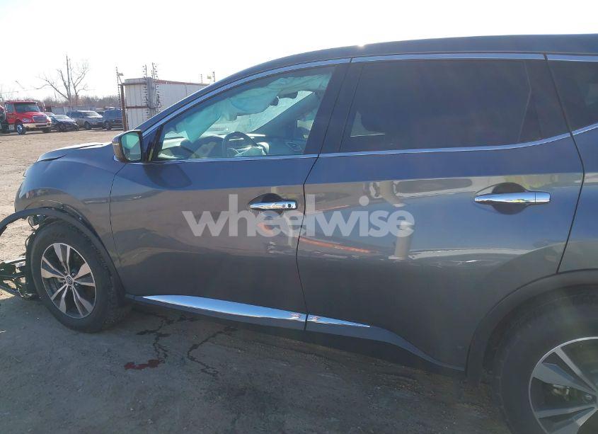Photo 14 of 2020 Nissan Murano S FWD (VIN 5N1AZ2AJXLN151671)