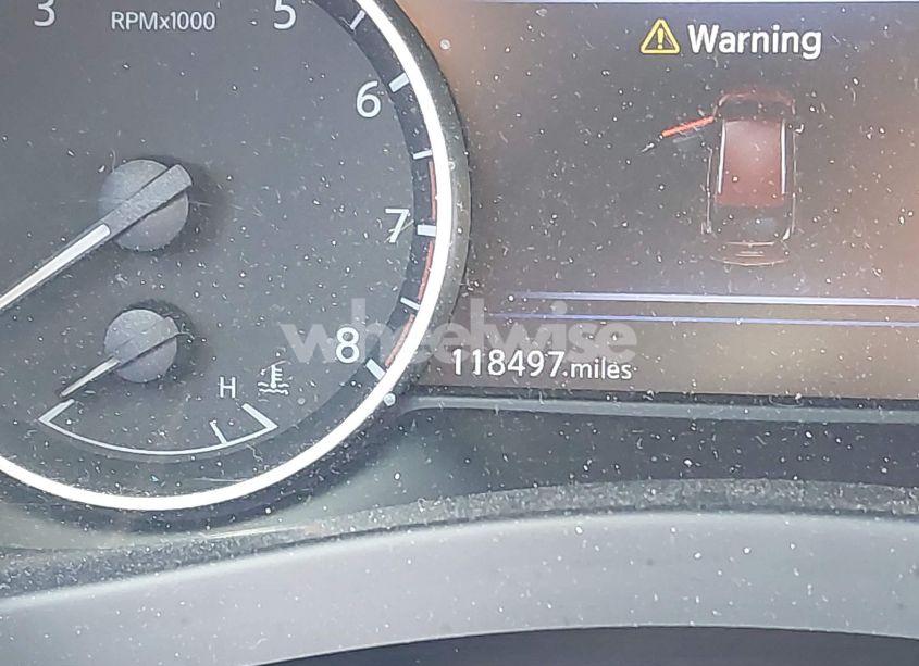 Photo 15 of 2020 Nissan Murano S FWD (VIN 5N1AZ2AJXLN151671)