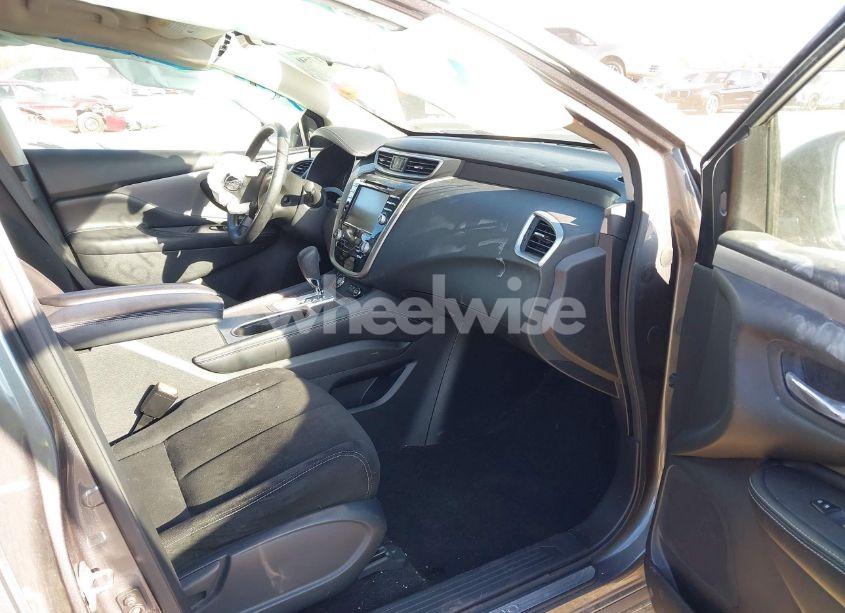 Photo 5 of 2020 Nissan Murano S FWD (VIN 5N1AZ2AJXLN151671)