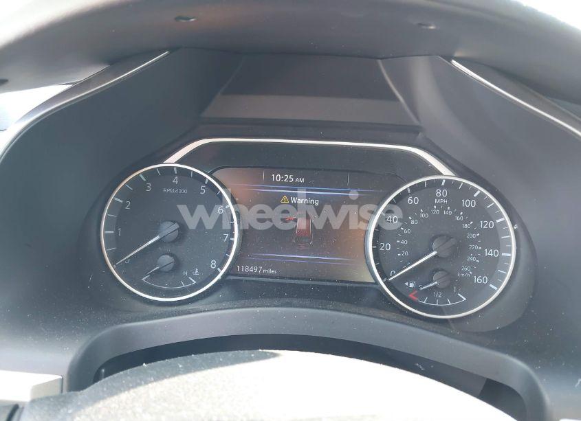 Photo 7 of 2020 Nissan Murano S FWD (VIN 5N1AZ2AJXLN151671)