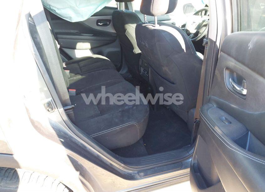 Photo 8 of 2020 Nissan Murano S FWD (VIN 5N1AZ2AJXLN151671)