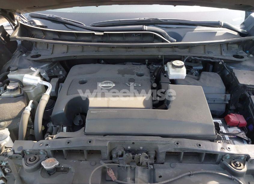 Photo 10 of 2020 Nissan Murano S FWD (VIN 5N1AZ2AJXLN162380)