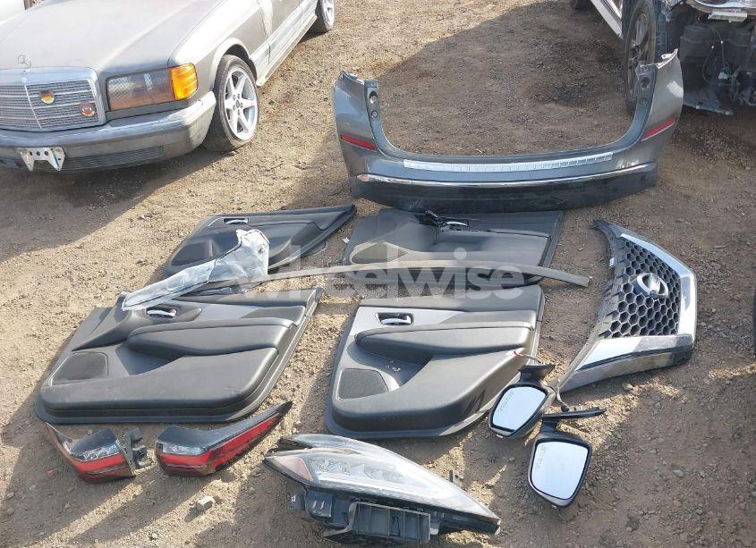 Photo 12 of 2020 Nissan Murano S FWD (VIN 5N1AZ2AJXLN162380)