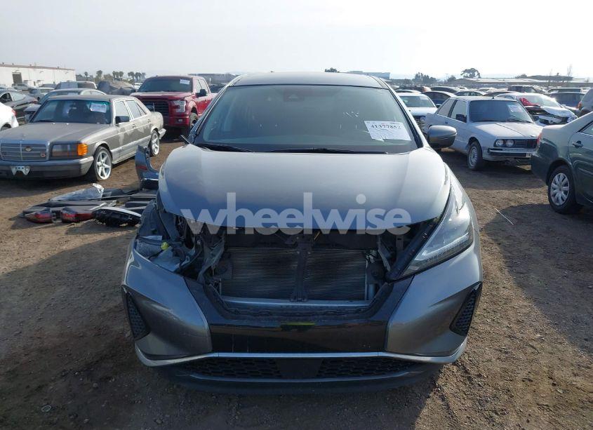 Photo 13 of 2020 Nissan Murano S FWD (VIN 5N1AZ2AJXLN162380)