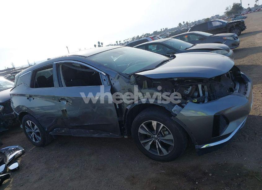 Photo 14 of 2020 Nissan Murano S FWD (VIN 5N1AZ2AJXLN162380)