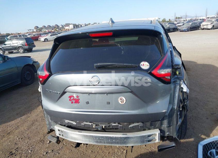 Photo 17 of 2020 Nissan Murano S FWD (VIN 5N1AZ2AJXLN162380)