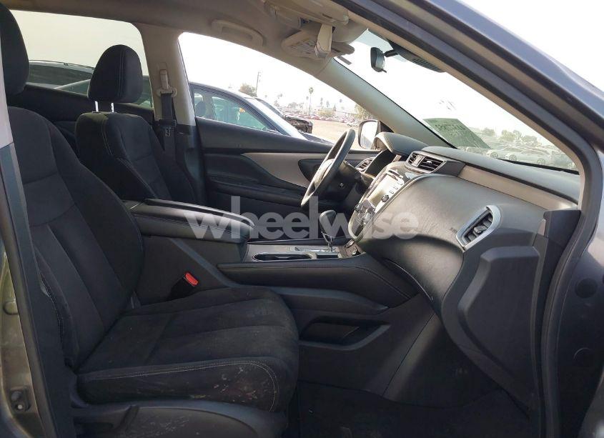 Photo 5 of 2020 Nissan Murano S FWD (VIN 5N1AZ2AJXLN162380)