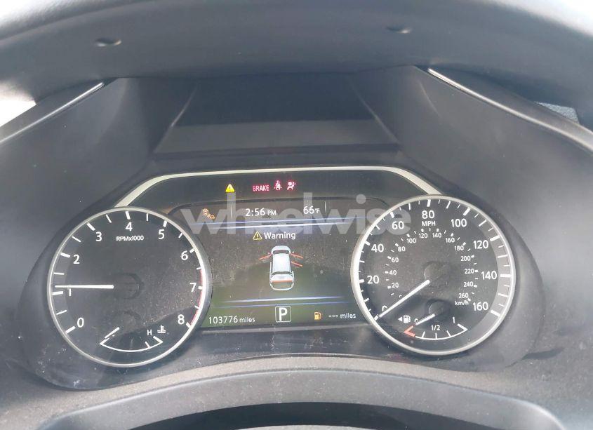 Photo 7 of 2020 Nissan Murano S FWD (VIN 5N1AZ2AJXLN162380)