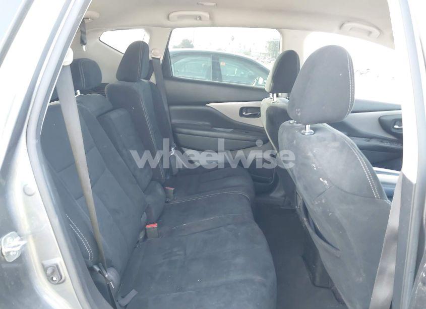 Photo 8 of 2020 Nissan Murano S FWD (VIN 5N1AZ2AJXLN162380)