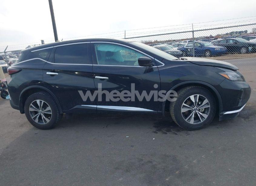 Photo 13 of 2022 Nissan Murano S INTELLIGENT AWD (VIN 5N1AZ2AS0NC114538)