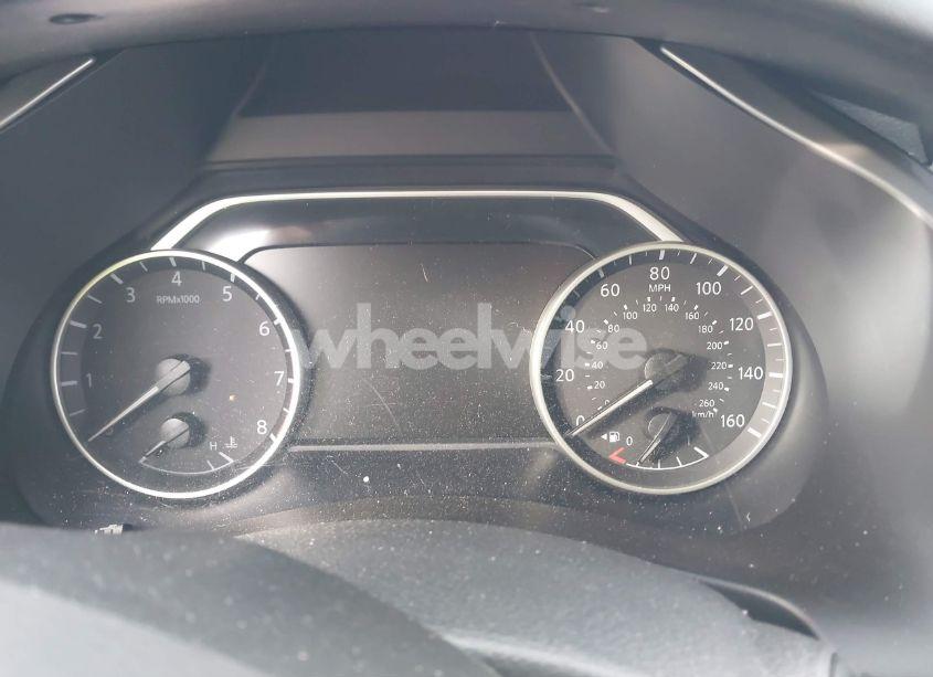 Photo 15 of 2022 Nissan Murano S INTELLIGENT AWD (VIN 5N1AZ2AS0NC114538)