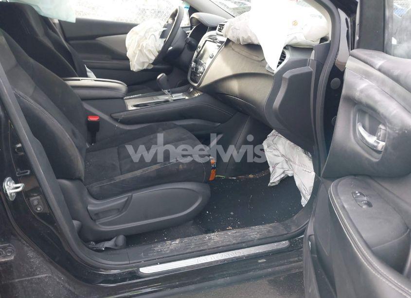 Photo 5 of 2022 Nissan Murano S INTELLIGENT AWD (VIN 5N1AZ2AS0NC114538)