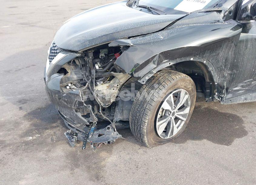 Photo 6 of 2022 Nissan Murano S INTELLIGENT AWD (VIN 5N1AZ2AS0NC114538)