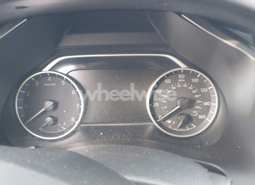 Photo 7 of 2022 Nissan Murano S INTELLIGENT AWD (VIN 5N1AZ2AS0NC114538)