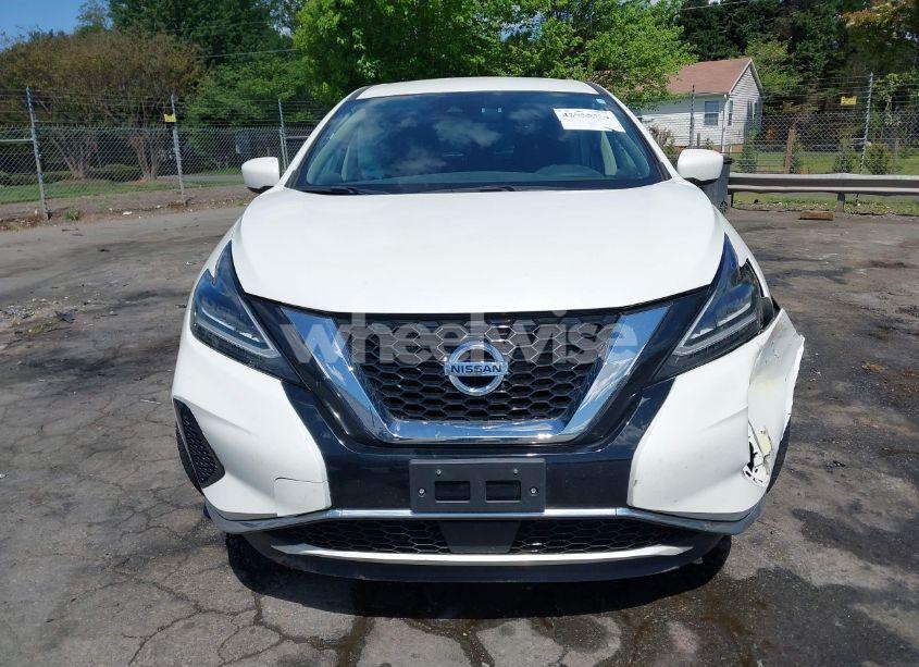 Photo 12 of 2022 Nissan Murano S INTELLIGENT AWD (VIN 5N1AZ2AS0NC115785)