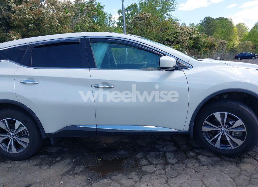 Photo 13 of 2022 Nissan Murano S INTELLIGENT AWD (VIN 5N1AZ2AS0NC115785)