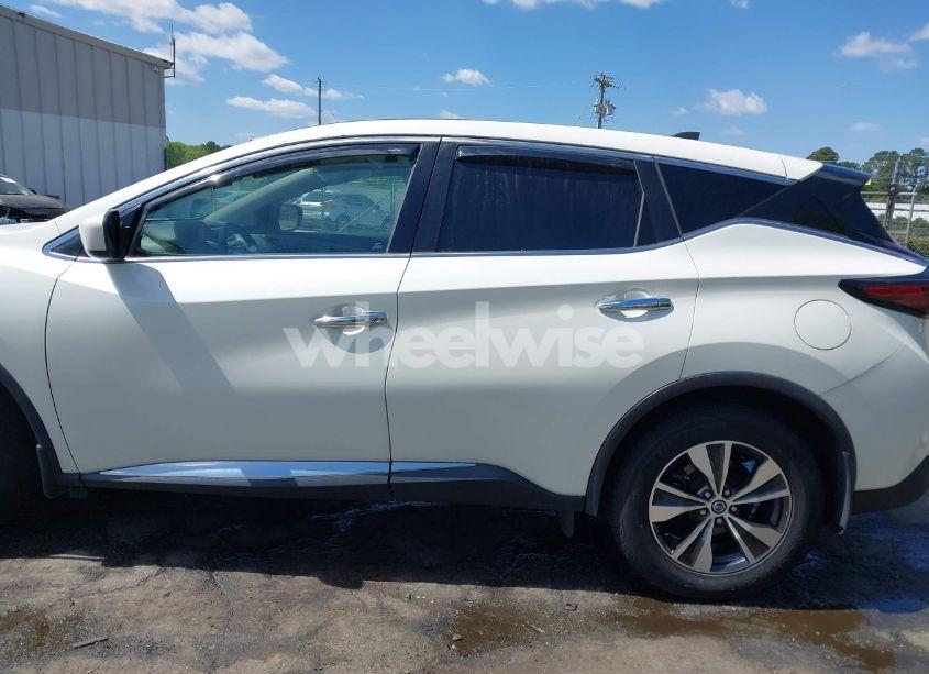 Photo 14 of 2022 Nissan Murano S INTELLIGENT AWD (VIN 5N1AZ2AS0NC115785)