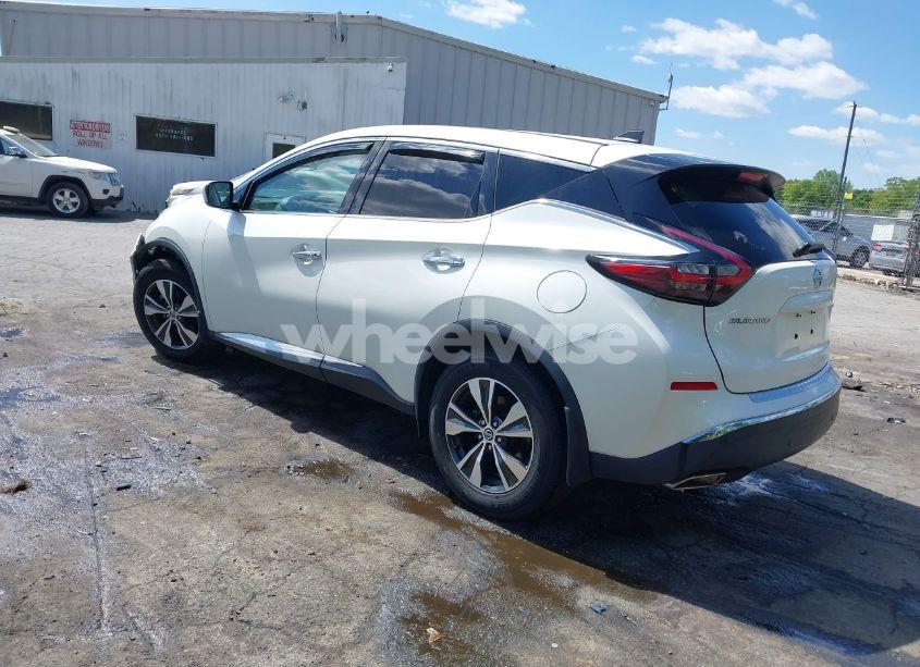 Photo 3 of 2022 Nissan Murano S INTELLIGENT AWD (VIN 5N1AZ2AS0NC115785)