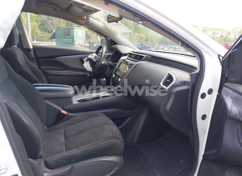 Photo 5 of 2022 Nissan Murano S INTELLIGENT AWD (VIN 5N1AZ2AS0NC115785)