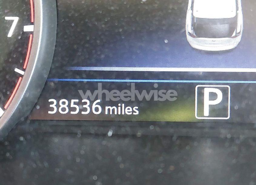 Photo 7 of 2022 Nissan Murano S INTELLIGENT AWD (VIN 5N1AZ2AS0NC115785)