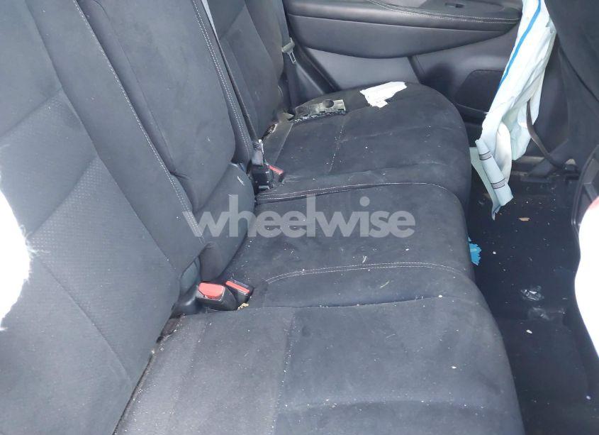 Photo 8 of 2022 Nissan Murano S INTELLIGENT AWD (VIN 5N1AZ2AS0NC115785)